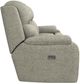 La-Z-Boy® Dorian Spa Power Reclining Loveseat with Console, Headrest, and Lumbar-2