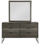 Homelegance® Urbanite Gray Mirror-3