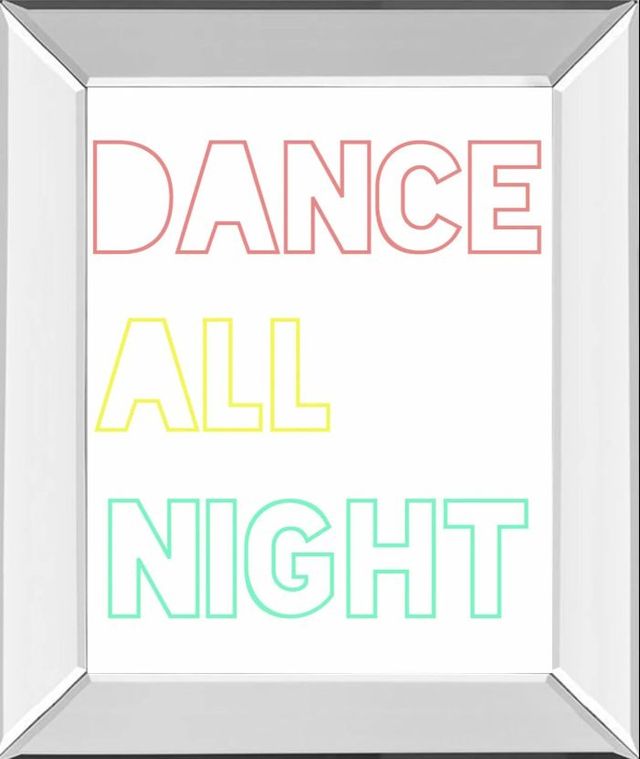 Classy Art Full of Life II by Natalie Sizemore Mirror Framed Wall Art-0