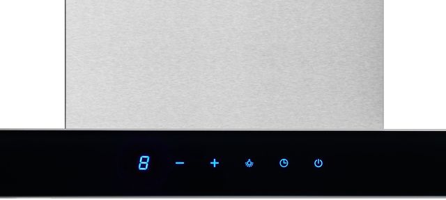 Broan® BWT2 Series 30" Stainless Steel T-Style Wall Mount Range Hood-3