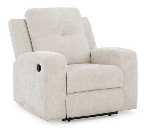 Signature Design by Ashley® Danum Stone Manual Recliner-0