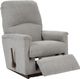 La-Z-Boy® Mercury Gray Miracle Recliner-5