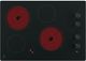 GE® 30" Black Electric Cooktop-2