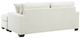 Signature Design by Ashley® Greenbriar Ivory Chaise Sofa-2