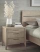 Modus Furniture Sumire Ginger 3-Drawer Nightstand-1