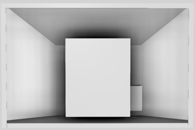 Vent-A-Hood® K Series 30" Stainless Steel Wall Mounted Range Hood-1
