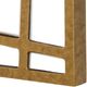 Uttermost® Florence Antique Gold Mirror-4