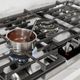 Bosch® Benchmark® 36" Stainless Steel Natural Gas Cooktop-4