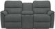 La-Z-Boy® Brooks Midnight Power Reclining Loveseat-0