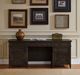 Liberty Furniture Paradise Valley Saddle Brown Executive Credenza-1