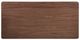 Furniture of America® Viken 5-Piece Walnut Dining Table Set-3