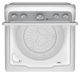 Maytag® 4.3 Cu. Ft. White Top Load Washer-2