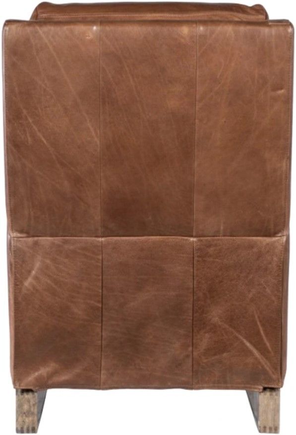 Hooker® Furniture RC Relic Taupe Power Recliner with Power Headrest-4