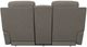 La-Z-Boy® Emmons Ivory Manual Reclining Loveseat with Console-3