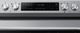 Samsung 30" Fingerprint Resistant Stainless Steel Smart Freestanding Electric Range-3
