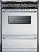 Summit® Professional 24" Stainless Steel Slide-In Electric Range-0