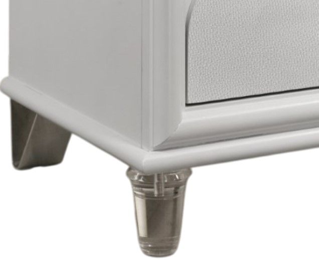 Furniture of America® Lareina Pearl White Dresser-1