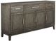 Kincaid Furniture Cascade Gray Townsend Buffet-0