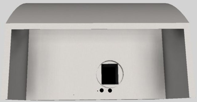 Vent-A-Hood® 30" Stainless Steel Wall Mounted Range Hood-2