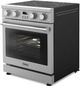 Thor Kitchen® A-Series 30" Stainless Steel Pro Style Electric Range-2