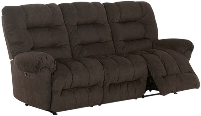 Best® Home Furnishings Customizable Seger Power Space Saver® Reclining Sofa-1