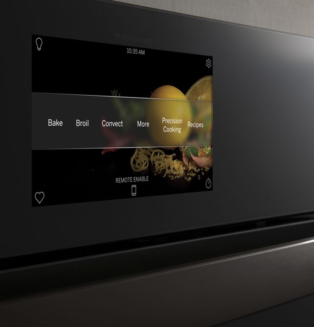 GE Profile™ 27" Stainless Steel Electric Built In Single Oven-6