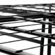 Malouf® Structures® Highrise™ HD Twin Bed Frame-5