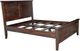 Porter International Designs Sonora Midnight Queen Footboard/Headboard-0