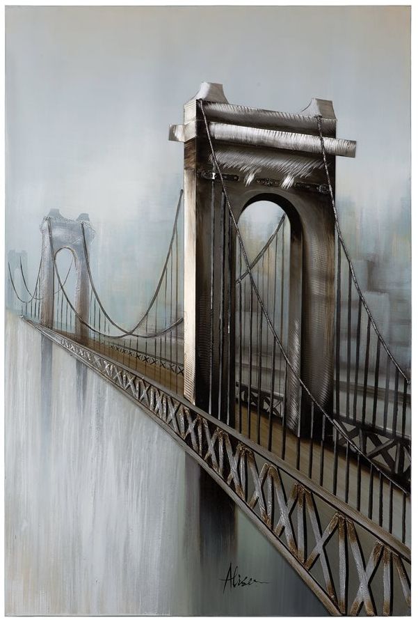 YHD Gateway to the City Wall Art-0