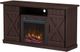 ClassicFlame® Cottonwood Espresso TV Stand with Electric Fireplace-4
