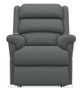 La-Z-Boy® Astor Platinum Grey Power Lift Recliner with Massage and Heat-0