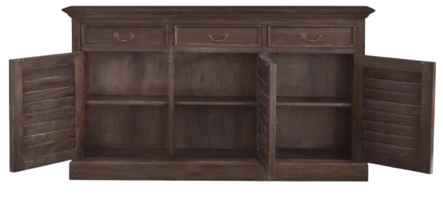 Bramble Customizable Narrow Shutter Sideboard-4