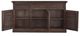 Bramble Customizable Narrow Shutter Sideboard-4