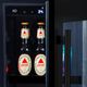 XO 24" Black Beverage Center-2