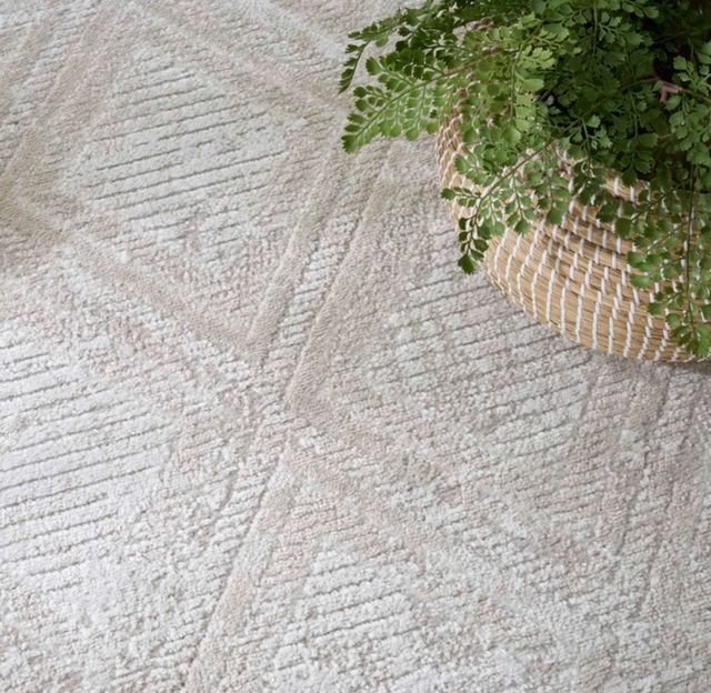 Nourison Home™ Dekor DEK05 Beige 5'x7' Style 1 Area Rug-4