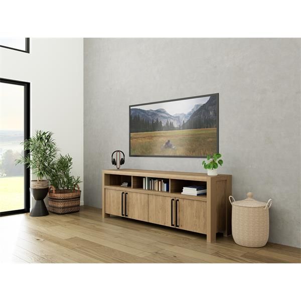 Riverside Furniture Davie Entertainment Console-0