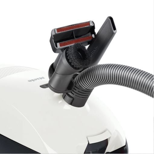 Miele Classic C1 Cat & Dog Lotus White Canister Vacuum - Classic C1 Cat & Dog-2
