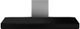 Vent-A-Hood® 42" Black Air Recover System (ARS) Duct-Free Under Cabinet Range Hood-0
