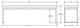 Amisco Customizable Dryden 60" Upholstered Bench-3