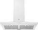 LG Studio 30” Essence White Wall Mounted Range Hood-3