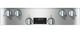 Miele 30" Liquid Propane Clean Touch Steel Pro Style Dual Fuel Range-1