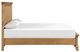 New Classic® Home Furnishings Sunstone Honey California King Panel Bed-4