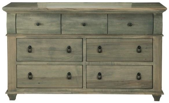Mavin Customizable Bartlett's Island 7-Drawer Dresser-2