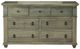 Mavin Customizable Bartlett's Island 7-Drawer Dresser-2