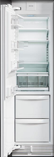 Sub-Zero® 11.1 Cu. Ft. Panel Ready Bottom Freezer Refrigerator-1