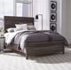 Liberty Furniture Tanners Creek Greystone Full Panel Bed-1