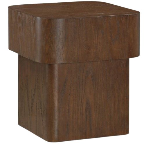 Meridian Furniture Oakmont Brown End Table-0