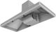 Vent-A-Hood® Euroline 48" Stainless Steel Wall Mounted Range Hood-3