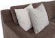 Franklin™ Talise 3-Piece Saganga Mink L-Shape Sectional-3