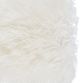 TOV Furniture Tibetan Sheep Long White Pillow-1